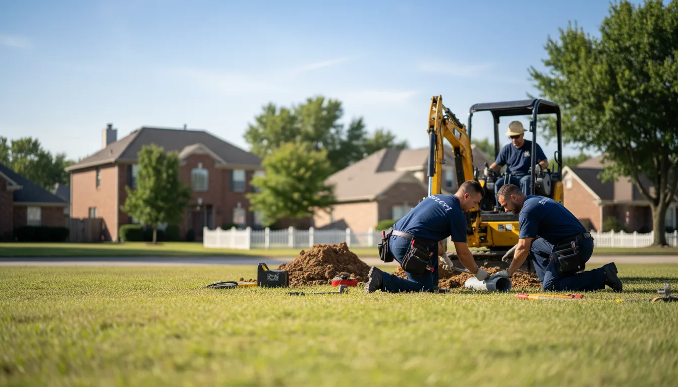Water Heater Repair in Malakoff, TX near me